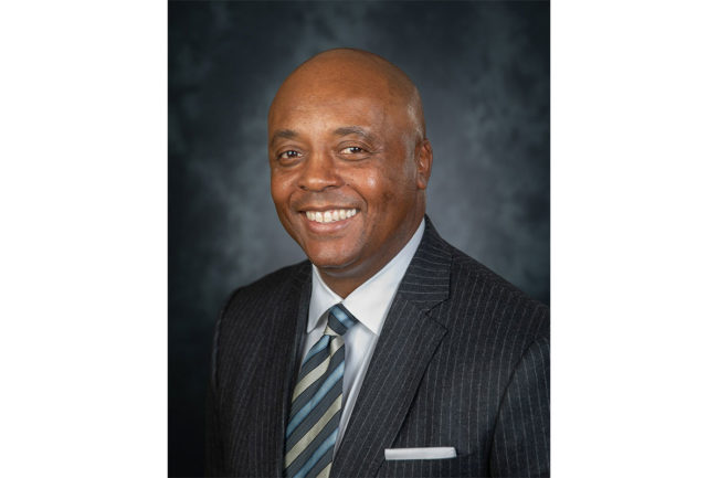 Terry S. Thomas, chief growth officer of Flowers, Foods, Inc. 