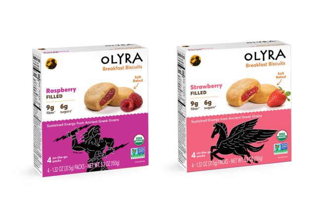 Olyra Foods.
