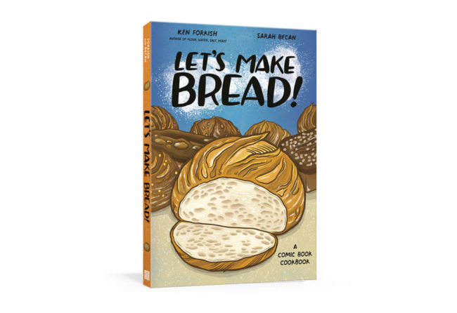 "Let's Make Bread!" 
