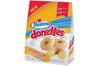 Hostess donettes. 
