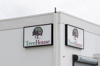 Treehouse Foods headquarters. 