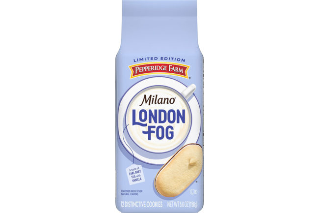 London Fog Milanos.
