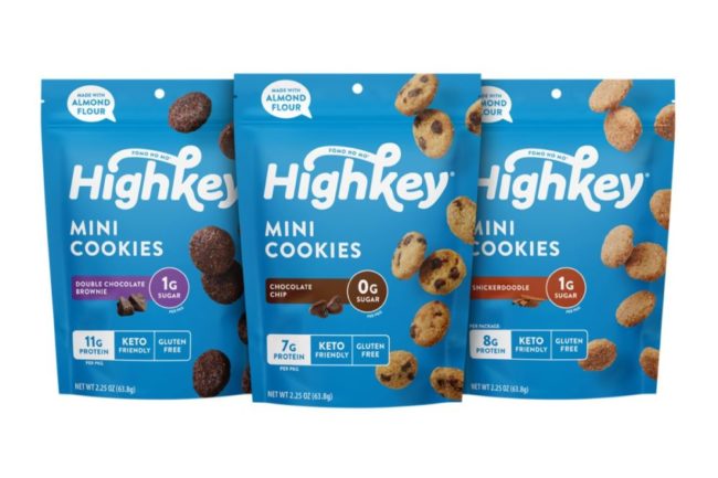 Highkey Cookies.