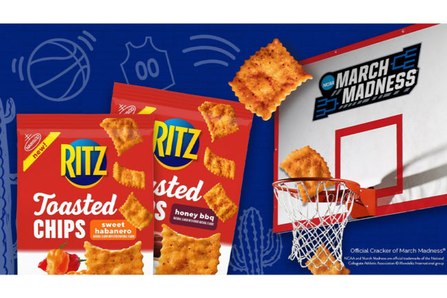 March Madness Ritz.