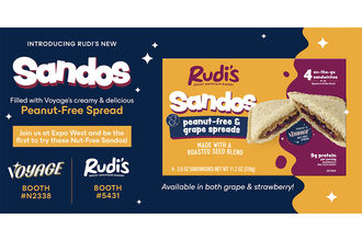 Rudi's Sandos. 