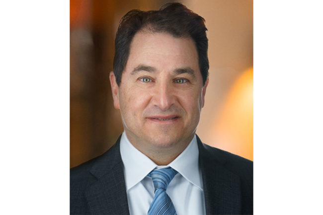David Perez, chief financial officer at Rubix Foods. 