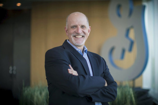 Jeff Harmening, chairman and chief executive officer of General Mills.