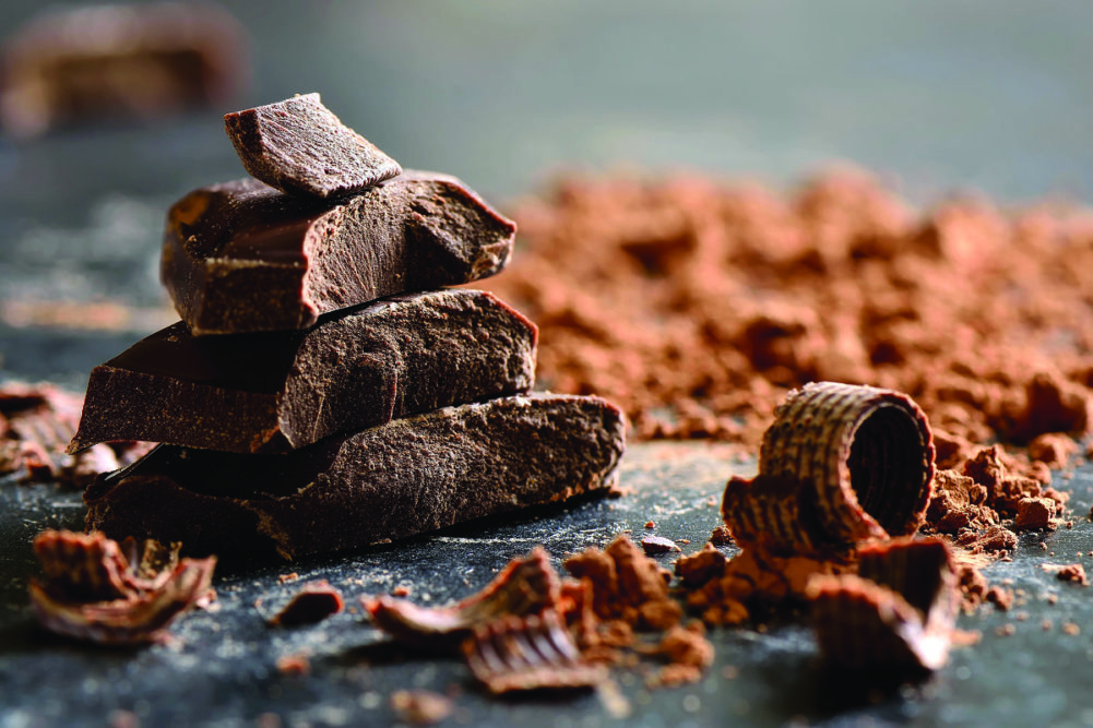 Chocolate-like ingredients provide suppliers flexibility in formulation, which enables bakers to get more creative in product innovation.