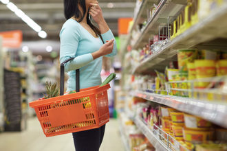 Buf clean label consumer packaged facts photo photo   adobestock