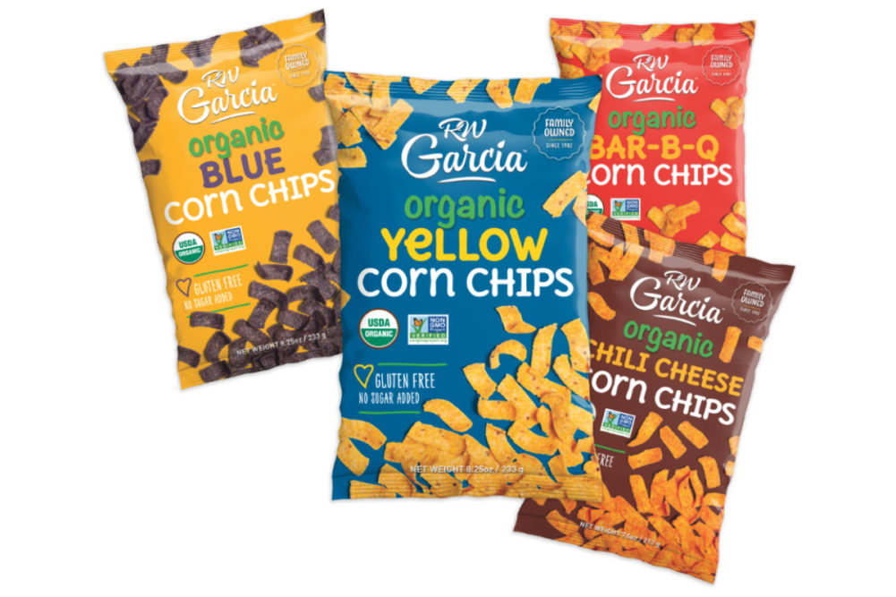 RW Garcia, Corn Chips