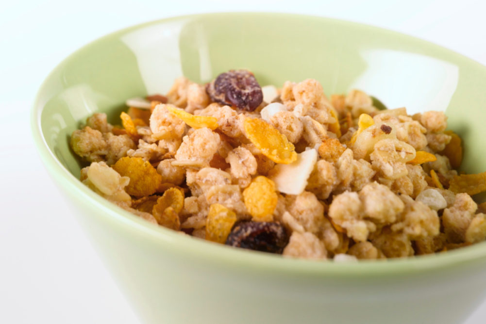 DuPont Nutrition & Health cereal