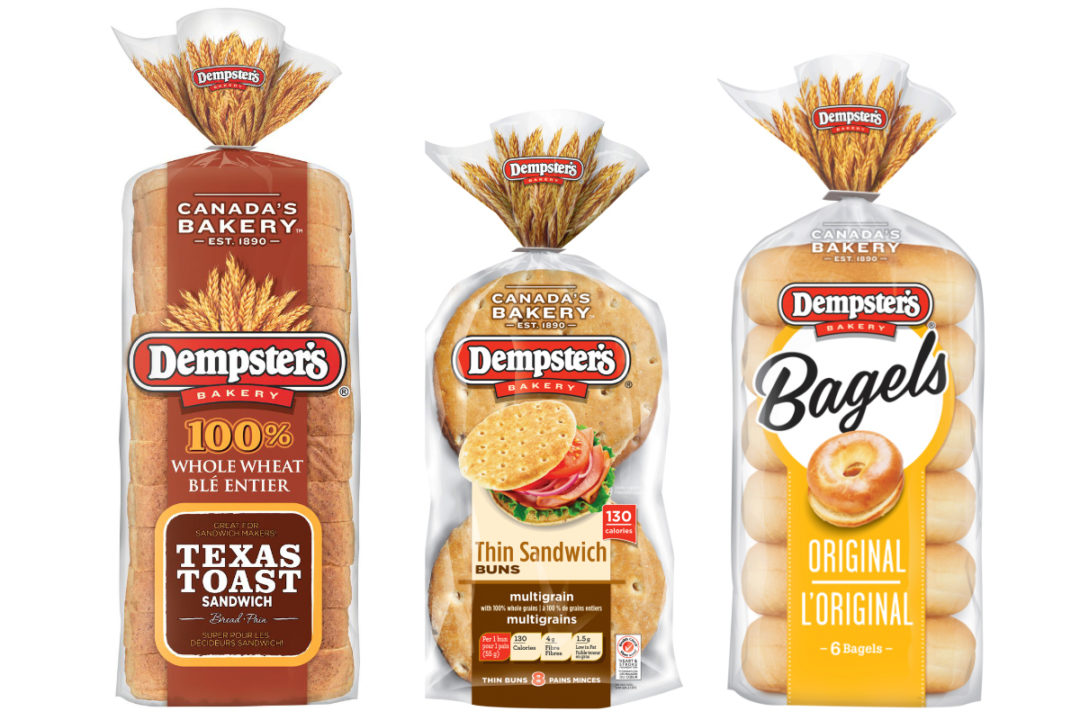 Dempster's products, Canada Bread