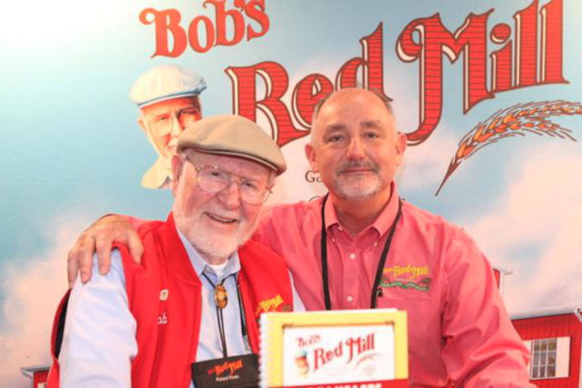 Bob Moore and Dennis Vaughn, Bobs Red Mill
