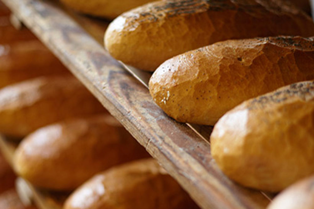 Weston Foods bread