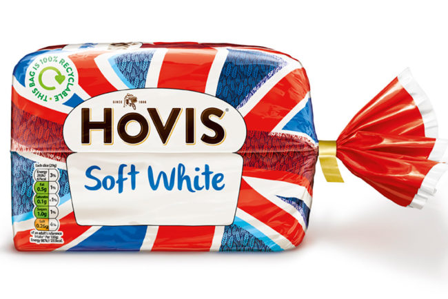 Hovis Packaging