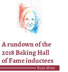Baking Hall of Fame