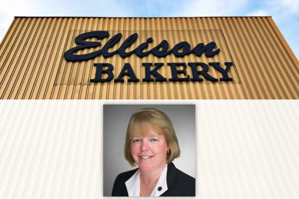 Stephanie Chattillion, Ellison Bakery