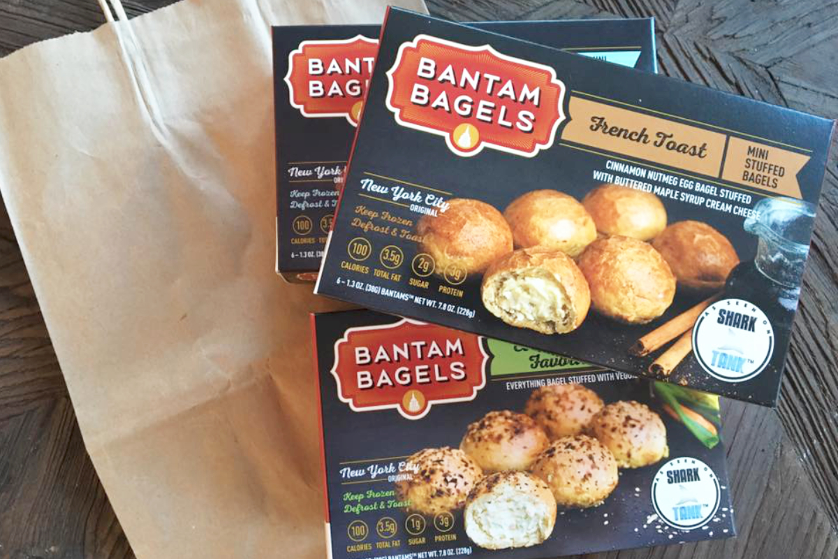 Bantam Bagels Business Analysis