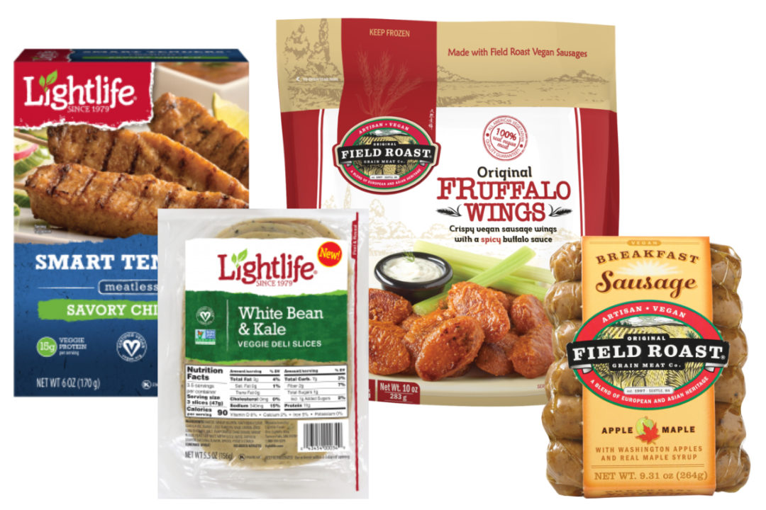 Greenleaf Foods products