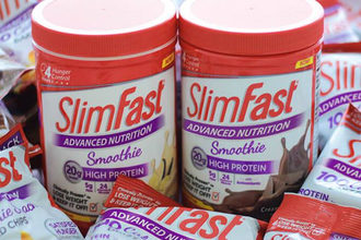SlimFast products