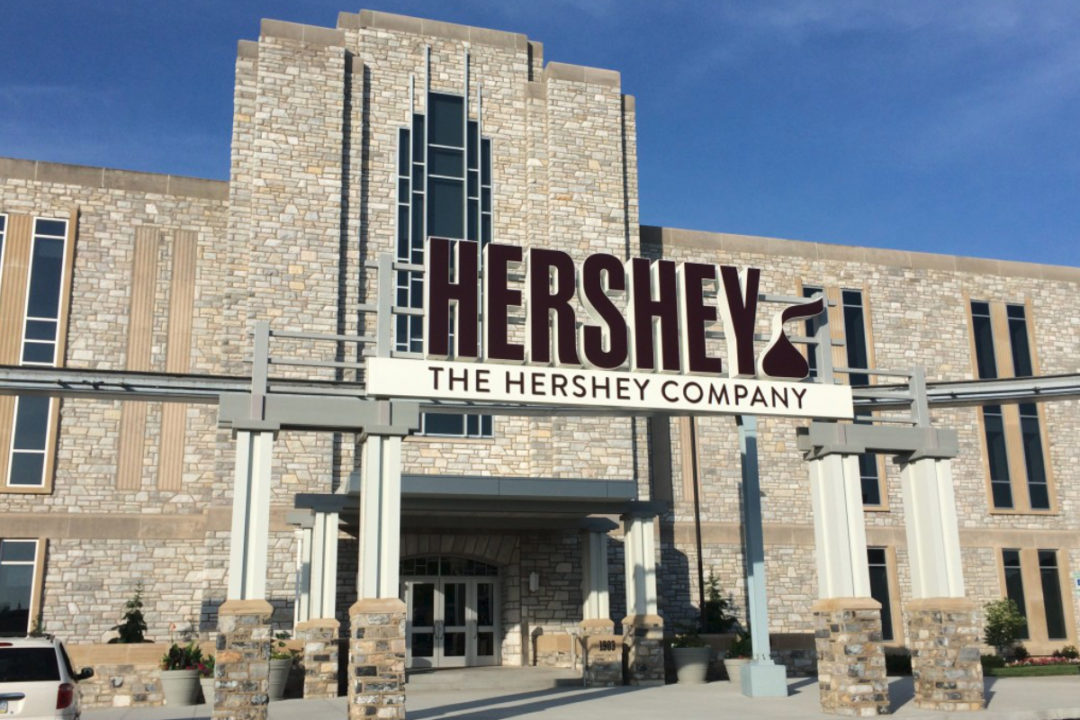 Hershey building
