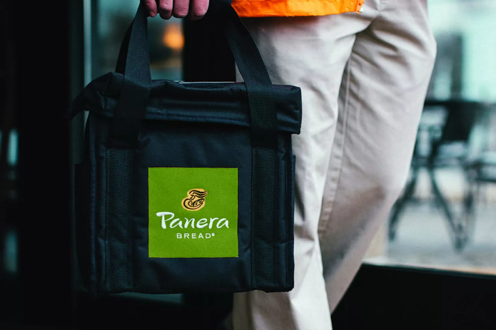 Panera delivery