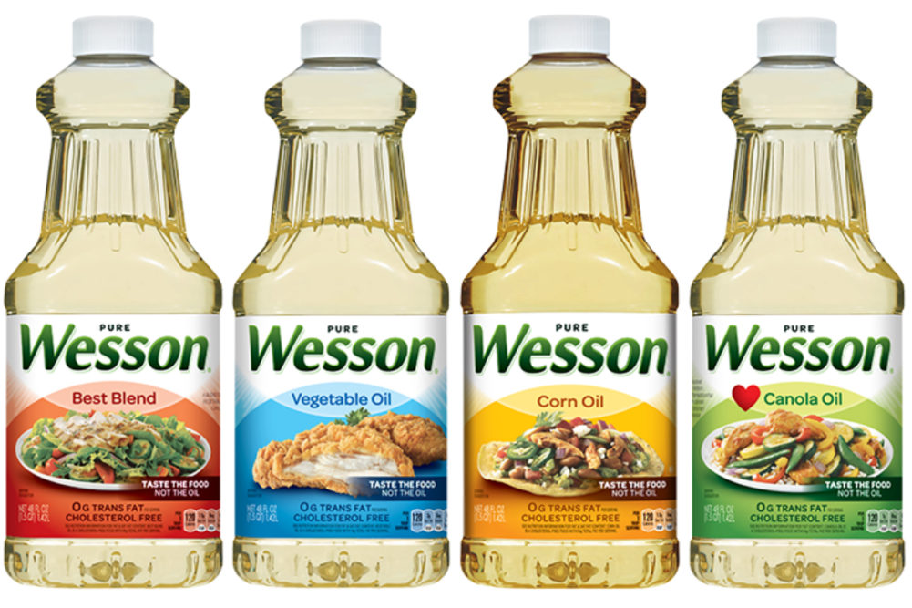 Wesson oils, Conagra