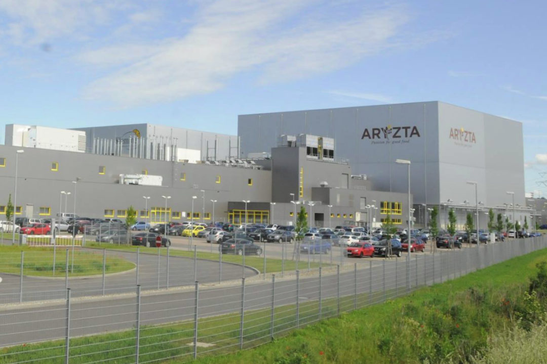 Aryzta facility