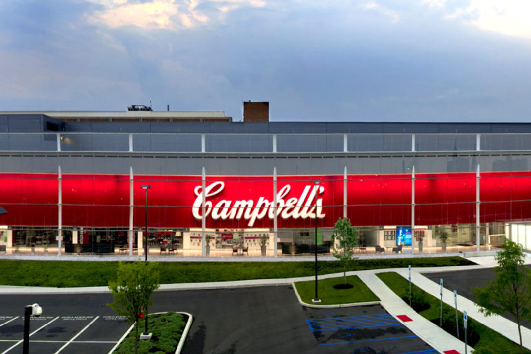 Campbell HQ