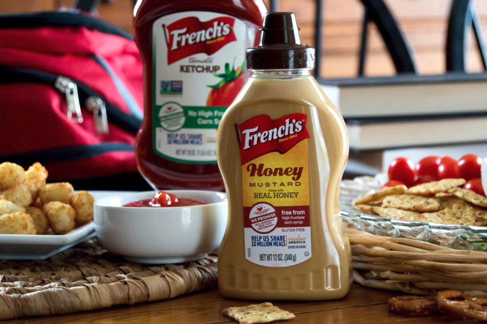 French's mustard, McCormick