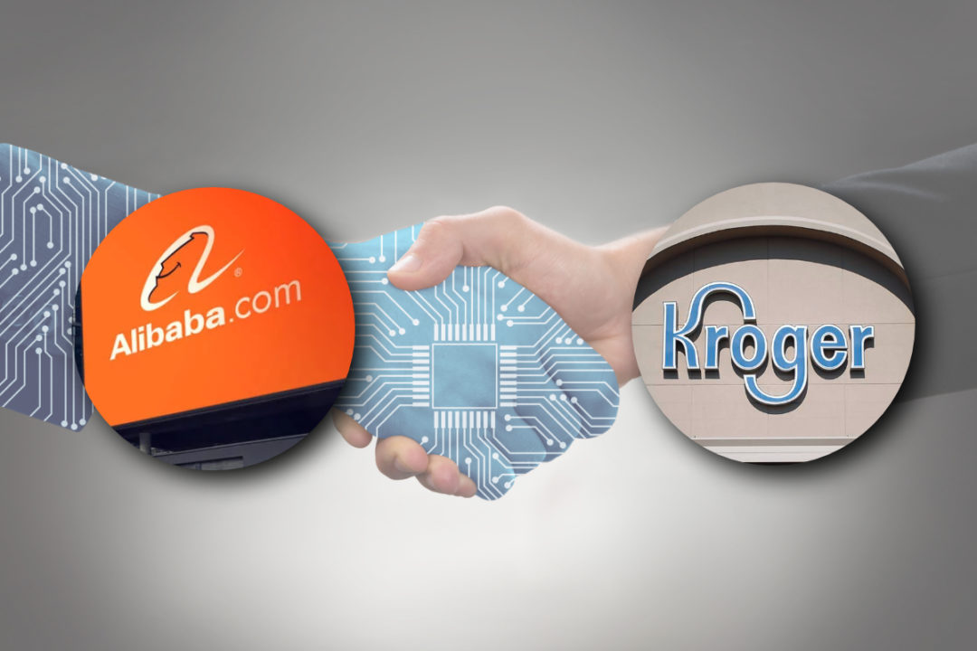Kroger Alibaba