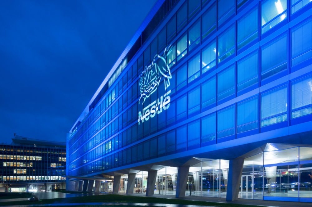 Nestle headquarters