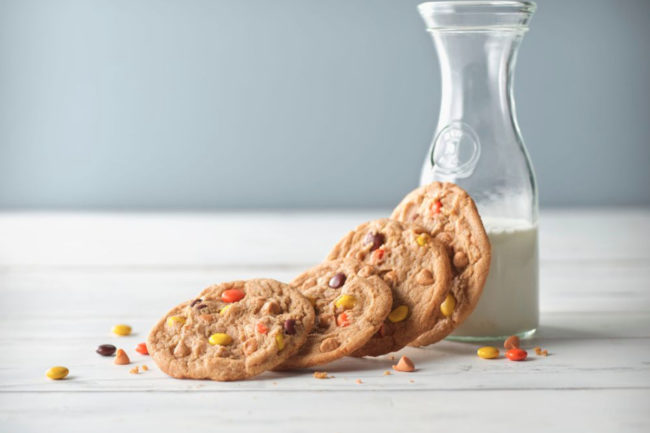 Rise Baking Co cookies