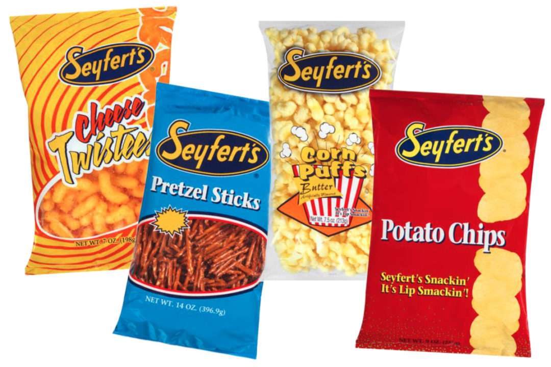 Seyfert's Snacks