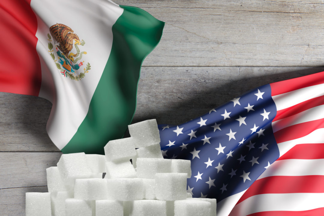 USA Mexico sugar trade