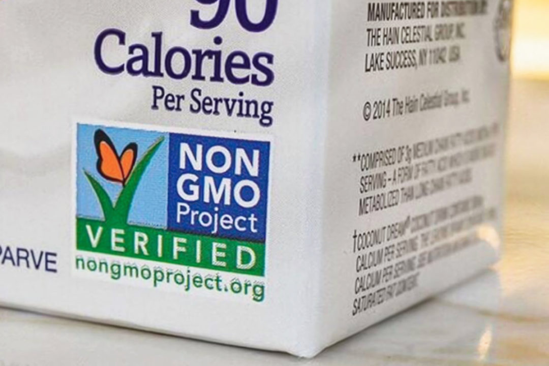 Non-GMO Project label