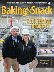 Baking & Snack Magazine 