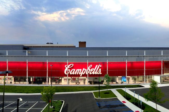 Campbell Soup HQ